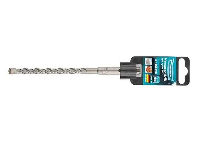 Бур по бетону PRO 8 x 160 мм SDS PLUS GROSS 70661 купить в Урае