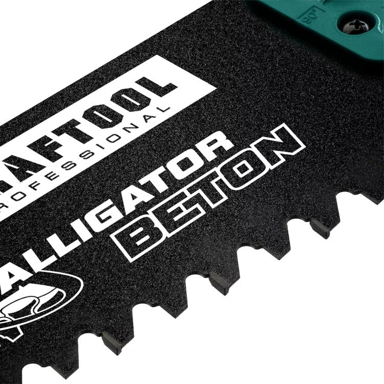 Ножовка Alligator BETON по пенобетону 15211-70 купить в Урае