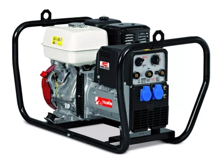 Сварочный бензогенератор Telwin THUNDER 220 AC HONDA купить в Урае