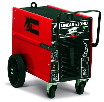 Сварочный аппарат LINEAR 530HD Telwin купить в Урае