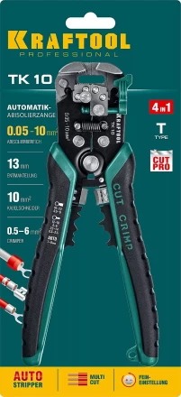 Стриппер TK-10 автоматический многофункциональный 22639 купить в Урае