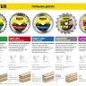Диск пильный "OPTI-Line" по дереву, 140х20мм, 20Т, STAYER 3681-140-20-20 купить в Урае