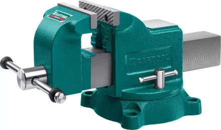 Тиски KRAFTOOL GRAND слесарные 32702-100 купить в Урае