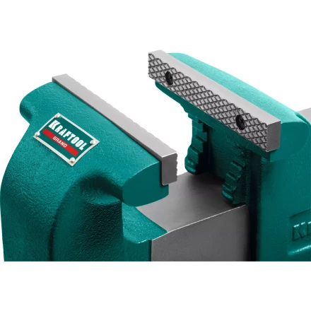 Тиски KRAFTOOL GRAND слесарные 32702-100 купить в Урае