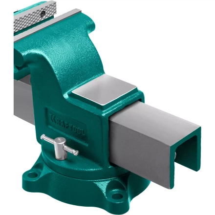 Тиски KRAFTOOL GRAND слесарные 32702-100 купить в Урае