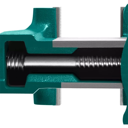 Тиски KRAFTOOL GRAND слесарные 32702-100 купить в Урае