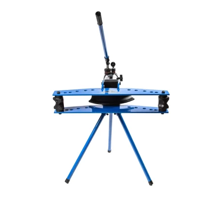 Трубогиб гидравлический, горизонтальный, 13 т, башмаки 1/2"-2" STELS 18151 купить в Урае