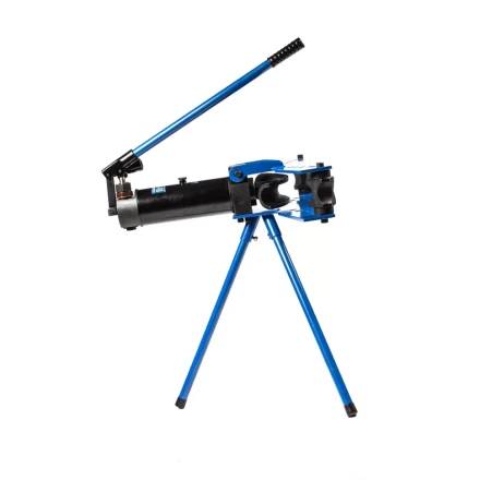 Трубогиб гидравлический, горизонтальный, 13 т, башмаки 1/2"-2" STELS 18151 купить в Урае