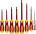 Наборы отверток диэлектрических ПРОФИ ЭЛЕКТРИК серия ПРОФЕССИОНАЛ купить в Урае