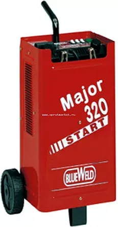 Пуско-зарядное устройство BlueWeld MAJOR 320 купить в Урае