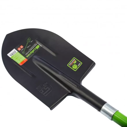 Лопата штыковая фибергласовый черенок Сибртех 61476 купить в Урае