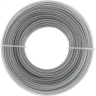 Леска двухкомпонентная для триммера круглая 2,4мм х 15м EXTRA CORD DENZEL 96180 купить в Урае