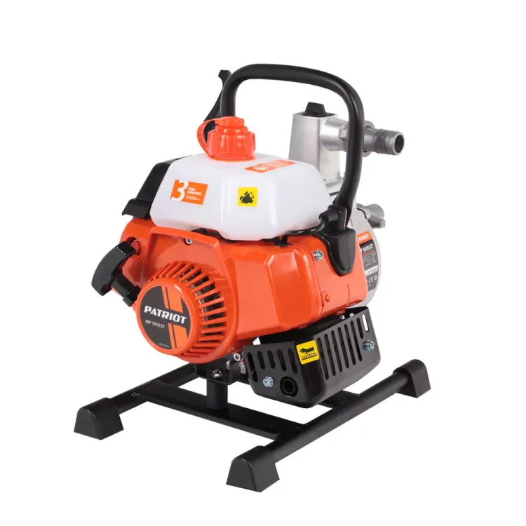 Бензиновая мотопомпа PATRIOT MP 1010 SТ купить в Урае