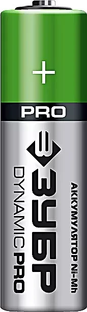 Аккумуляторы DYNAMIC PRO никель-металлгидридные (NiMH) АА 2400мА/ч серия Без серии купить в Урае