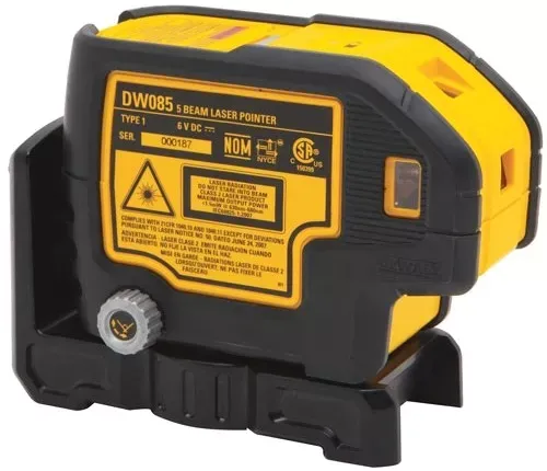Лазерный нивелир DeWalt DW 085 К купить в Урае