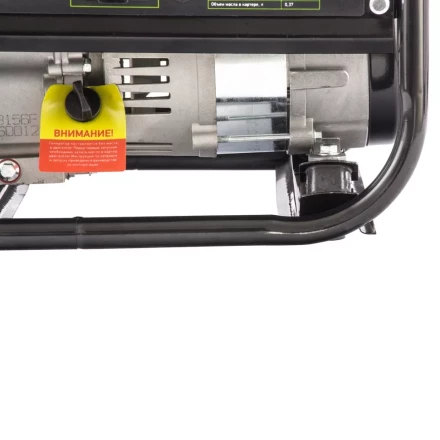 Генератор бензиновый Сибртех БС-1200 94541 купить в Урае