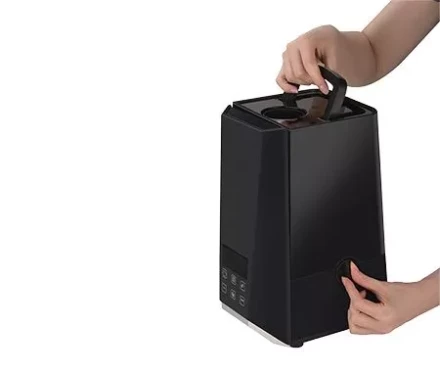 Увлажнитель воздуха ультразвуковой BALLU UHB-1000 купить в Урае