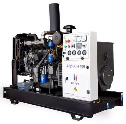 Дизельная электростанция Исток АД50С-Т400-РМ21 купить в Урае