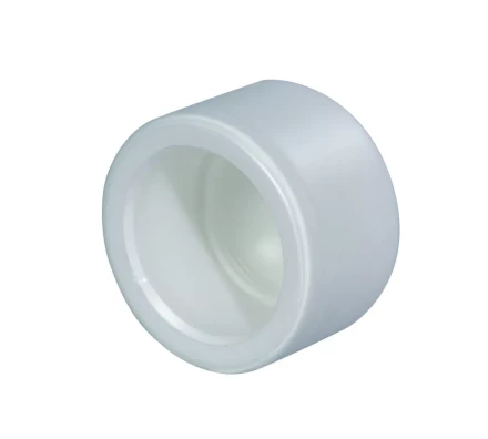 Заглушка PP-R 32 мм белая (50/500) 45572 купить в Урае