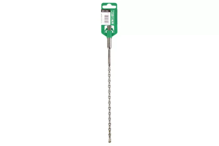 Бур HAMMER Ф6х260мм SDS Plus (201-110) купить в Урае