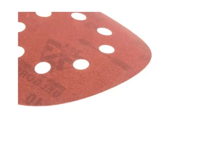 Круг шлиф. самосцепляющийся HAMMER 125мм P240 8отв. купить в Урае