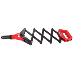 Заклепочник рычажно-складной, STAYER "RX-900" POWER-Pro 3115, для заклёпок d=3,2-4,8 мм из алюминия, стали, нерж стали, литой корпус 3115