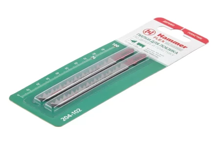 Пилки для лобзика HAMMER JG WD T101D (2шт.) купить в Урае