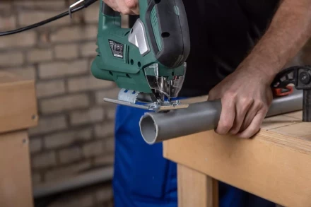 Пилки для лобзика HAMMER JG WD T101D (2шт.) купить в Урае