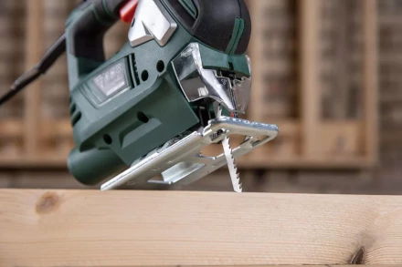 Пилки для лобзика HAMMER JG WD T101D (2шт.) купить в Урае