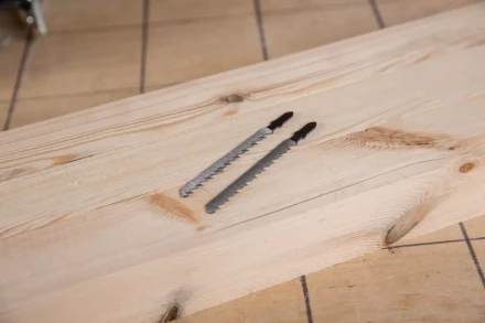 Пилки для лобзика HAMMER JG WD T101D (2шт.) купить в Урае