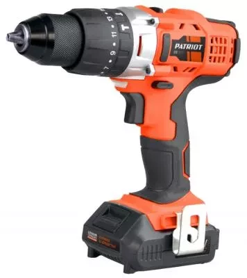 Дрель-шуруповерт аккумуляторная PATRIOT BR 181Li купить в Урае