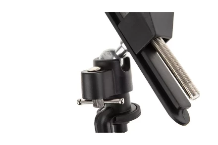 Тиски поворотные HAMMER TS100, шарнирные купить в Урае