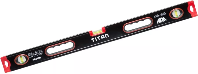 Уровень строительный ADA Titan 800 купить в Урае