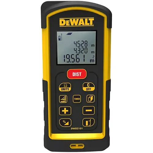 Дальномер лазерный Dewalt 03101 купить в Урае