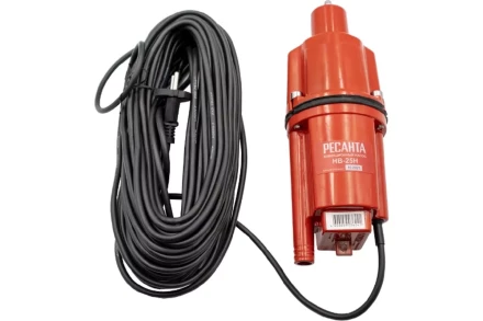 Вибрационный насос Ресанта НВ-25Н 77/8/6 купить в Урае