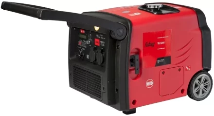 Бензогенератор инверторный FUBAG TI 3200 купить в Урае