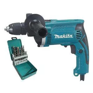 Дрель ударная Makita HP1631KX2 купить в Урае