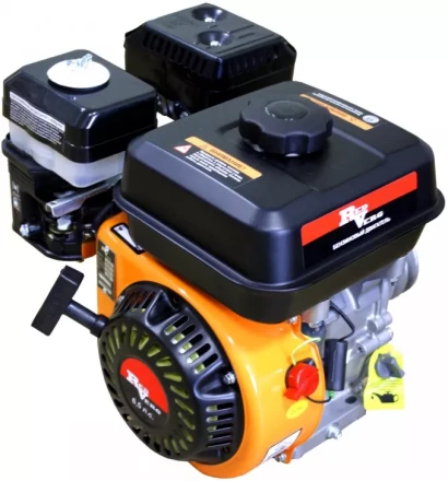 Двигатель бензиновый RD-168F RedVerg купить в Урае