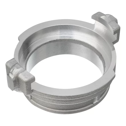 Головка рукавная HC-80, диаметр 3" Denzel 99608 купить в Урае