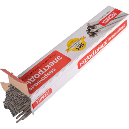 Электрод для сварки Ресанта МР-3 Ф2,0 Пачка 1 кг 71/6/48 купить в Урае