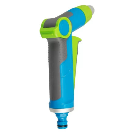 Пистолет-распылитель Palisad 65798, регулируемый, металлический, с курком, LUXE купить в Урае