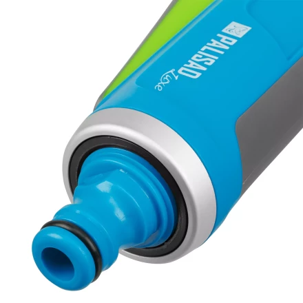 Пистолет-распылитель Palisad 65798, регулируемый, металлический, с курком, LUXE купить в Урае