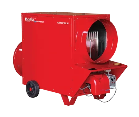 Газовая тепловая пушка BALLU JUMBO 150 T LPG купить в Урае