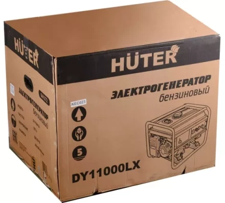 Электрогенератор Huter DY11000LX купить в Урае