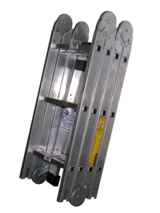 Лестница четырехсекционная 4х 4 ст шарнир &quot;Энкор&quot; 69692 купить в Урае