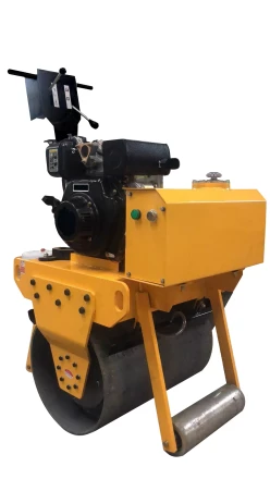 Виброкаток одновальцовый TOR R300 бензиновый (Honda) 1021293 купить в Урае