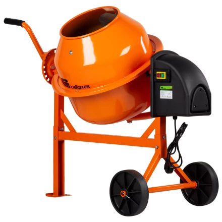 Бетоносмеситель Сибртех БСЛ-63 95469, 63 л, 300 Вт купить в Урае