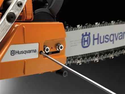 Бензопила Husqvarna 555 AutoTune купить в Урае