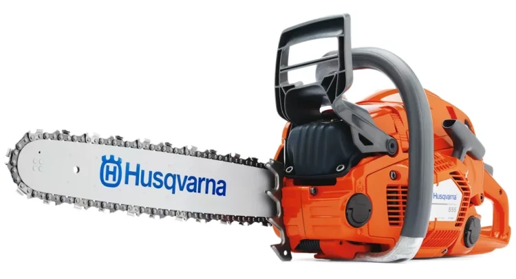 Бензопила Husqvarna 555 AutoTune купить в Урае