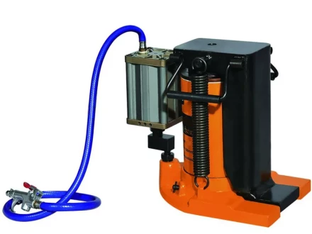 Домкрат пневмогидравлический TOR HHQD-20Q 20/10 т 1004721 купить в Урае